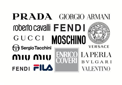 marche di moda italiane moschino prada|marchi di lusso italiani.